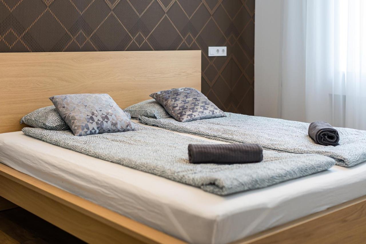 Apartament Csengery Deluxe With Balcony Budapesta