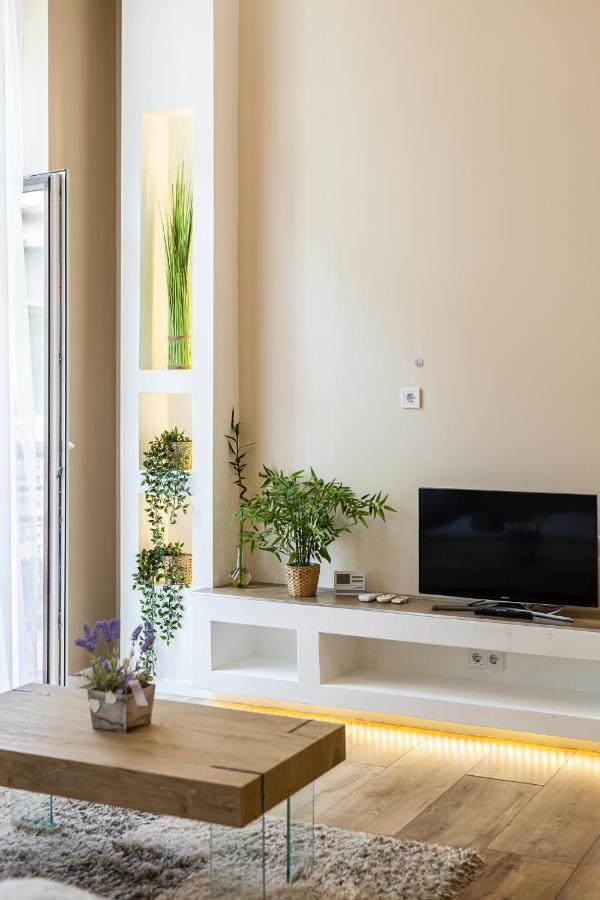 Apartament Csengery Deluxe With Balcony Budapesta
