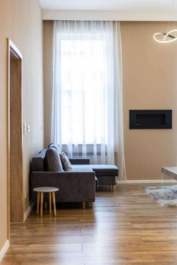 Apartament Csengery Deluxe With Balcony Budapesta