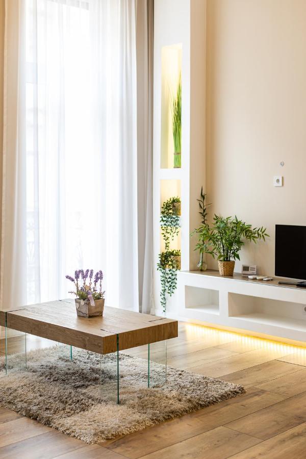 Apartament Csengery Deluxe With Balcony Budapesta