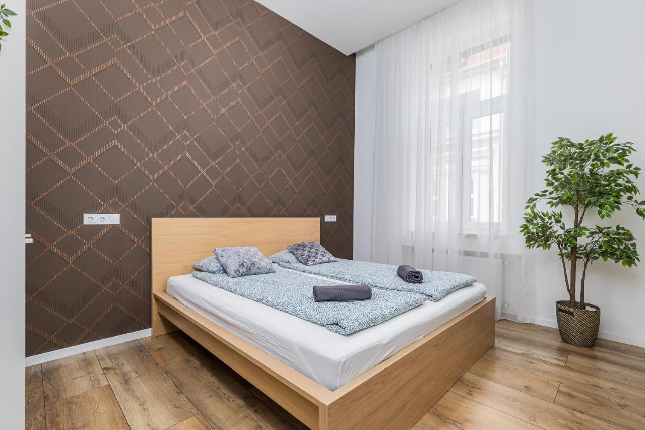 דירה Csengery Deluxe With Balcony בודפשט